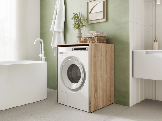 Armario de baño para lavadora LORELEI